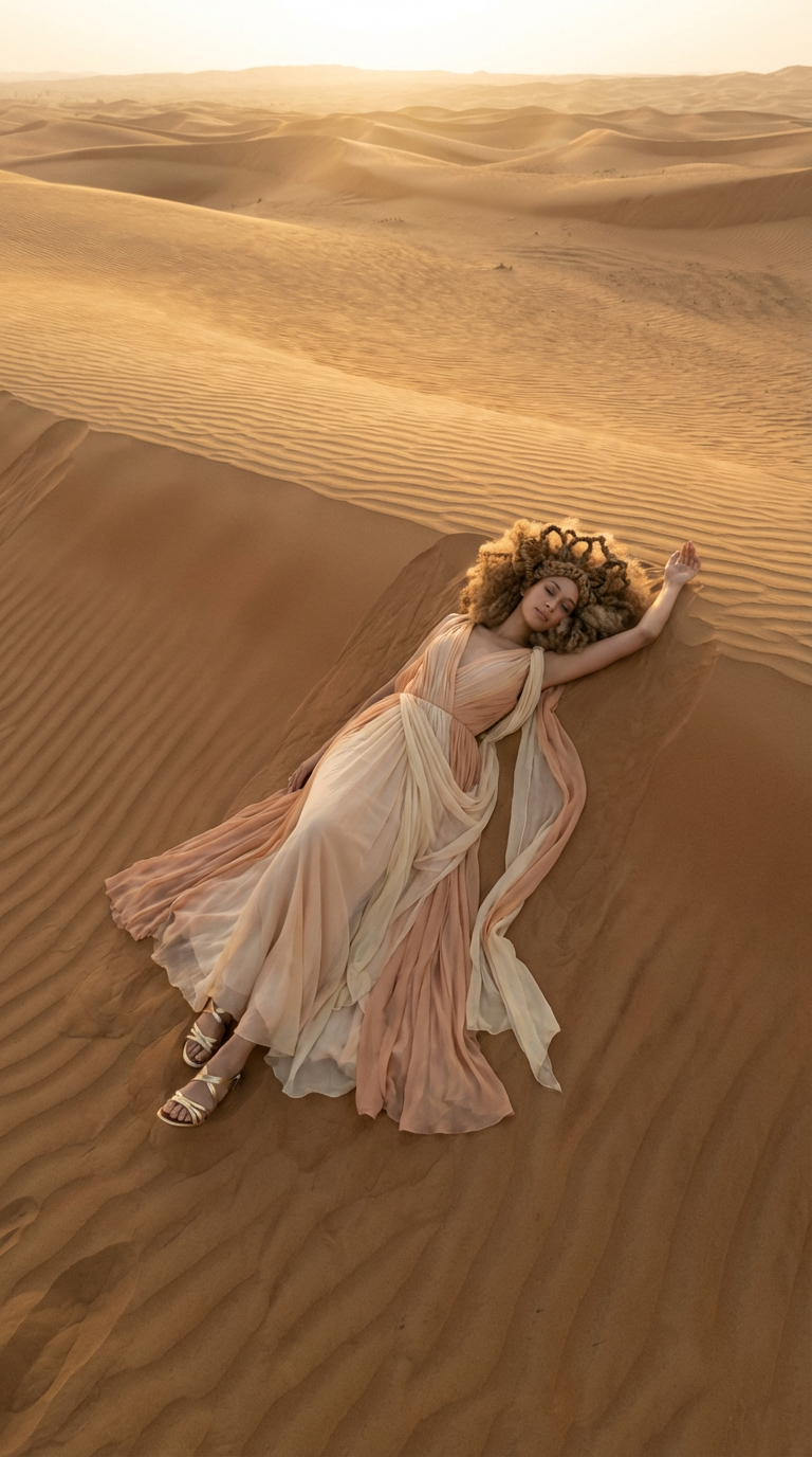 Desert Goddess