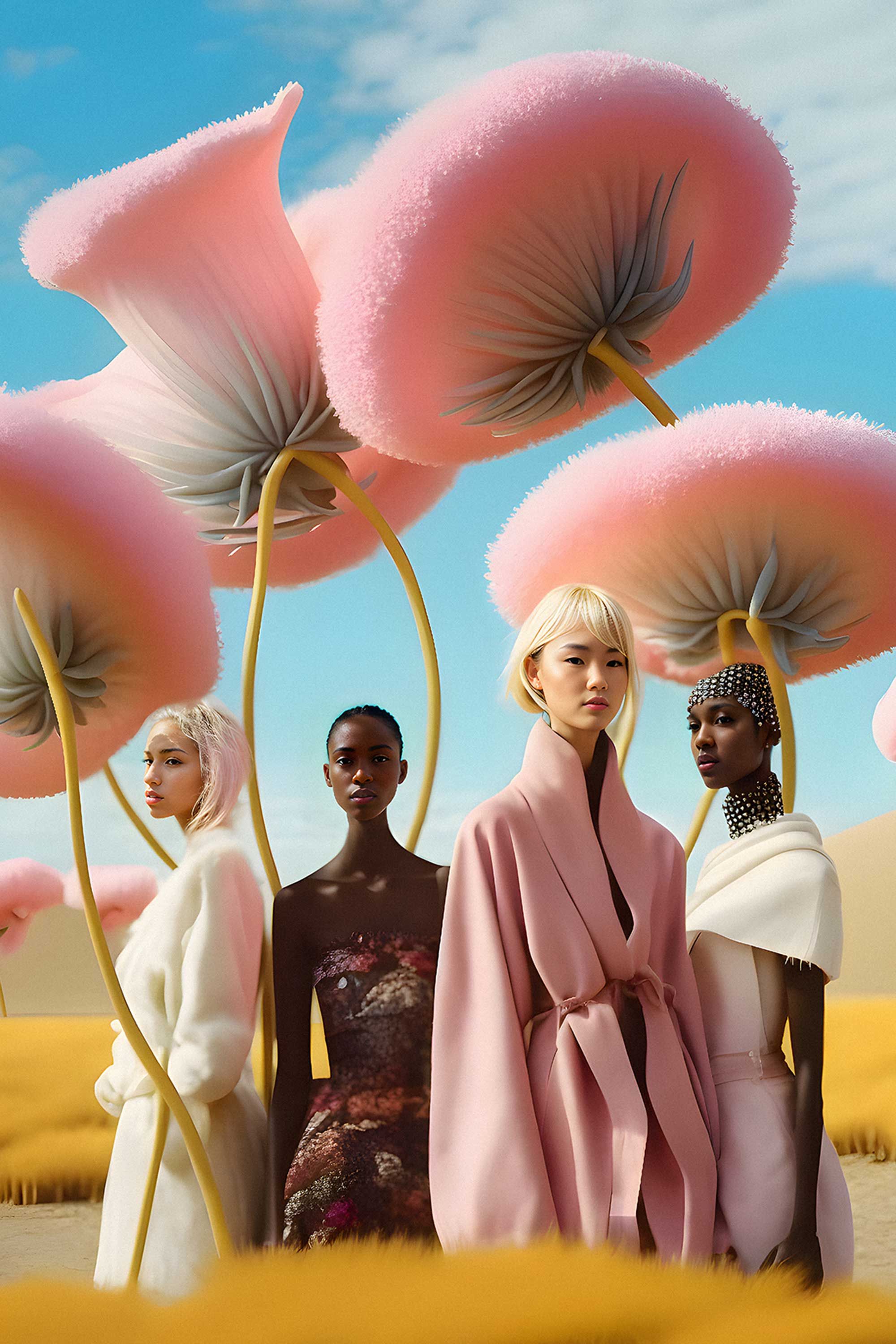 AI Fashion Example 2